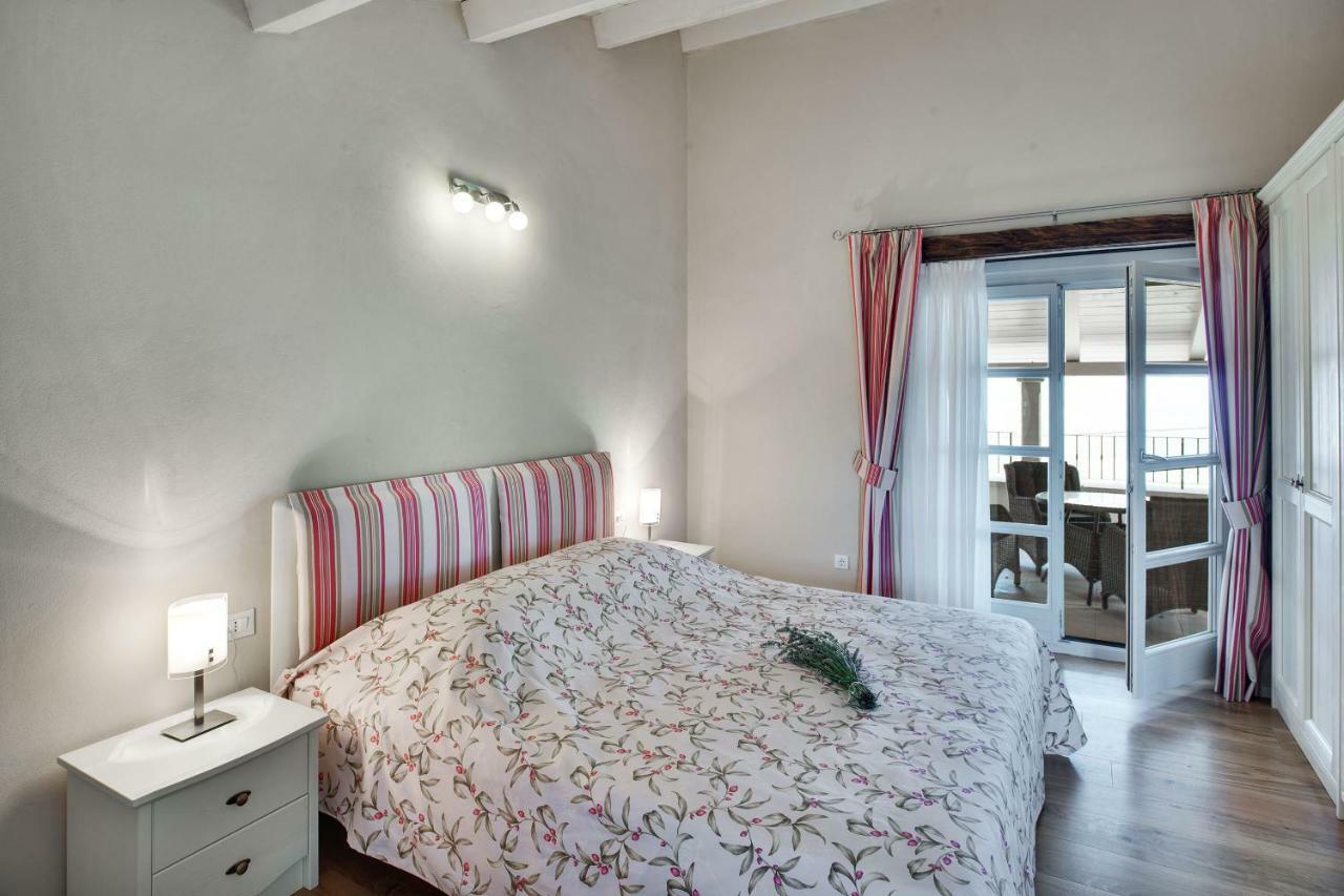 Casa Meloni Villa Motovun Eksteriør billede